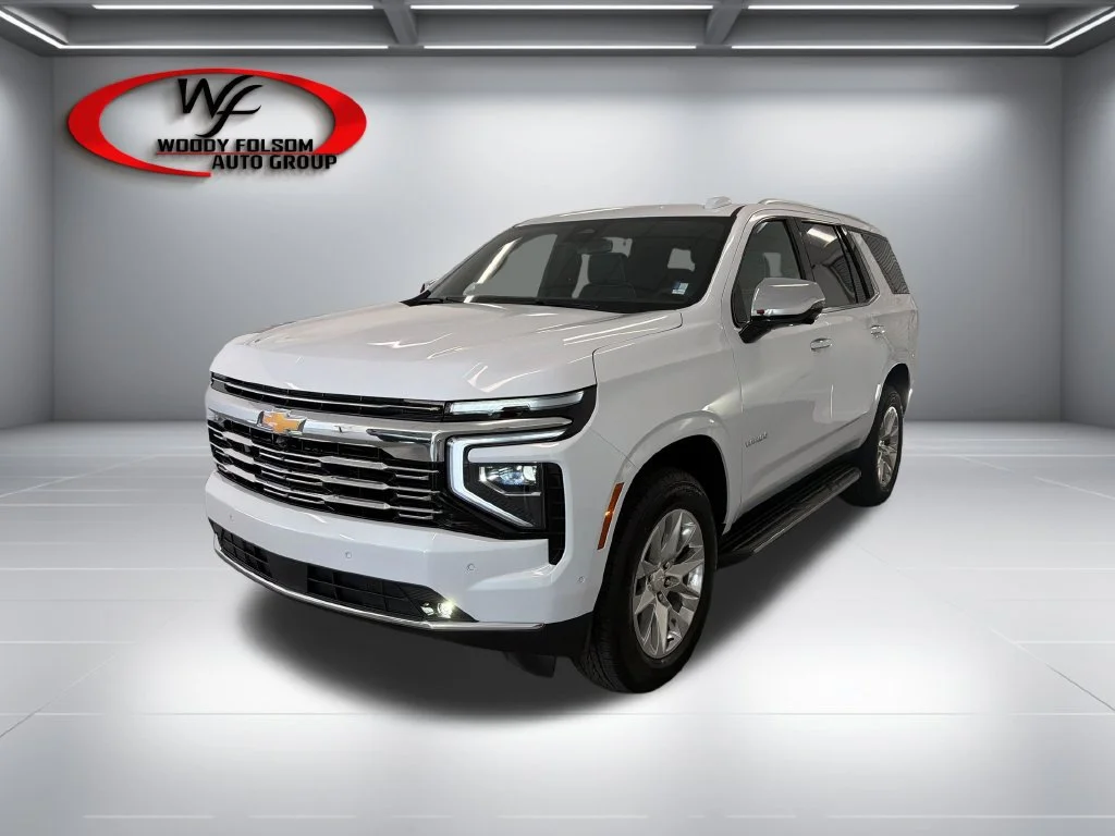 New 2026 Polar White Tricoat Chevrolet Premier image 3