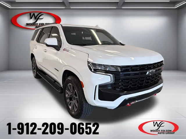 2023 Chevrolet Tahoe Z71