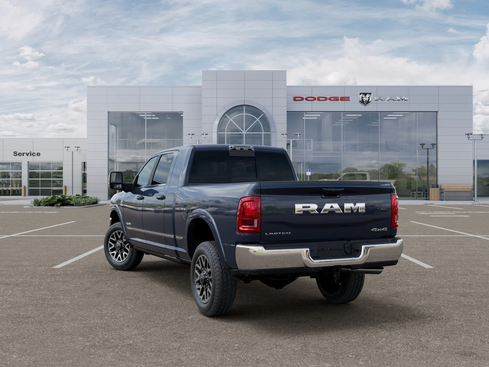 2025 RAM 2500 Limited - Photo 30