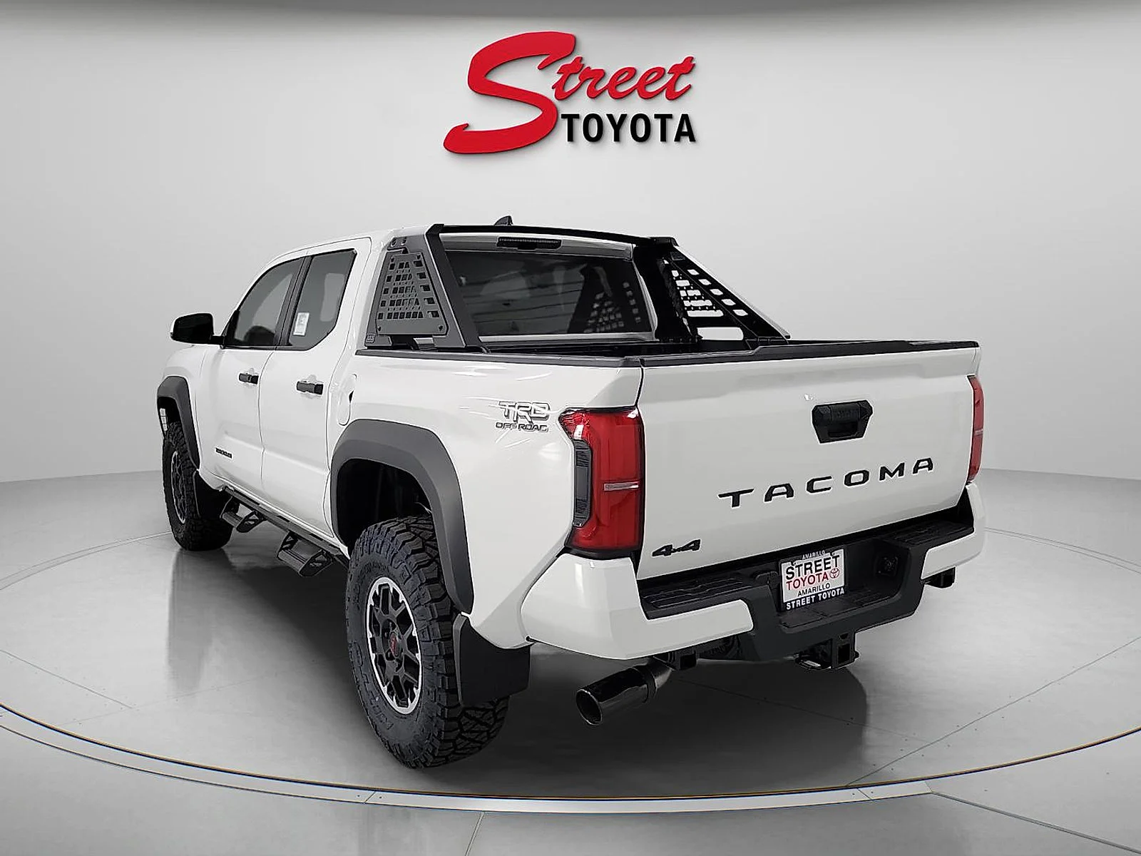 New 2026 Ice Cap Toyota TRD Off-Road image 6