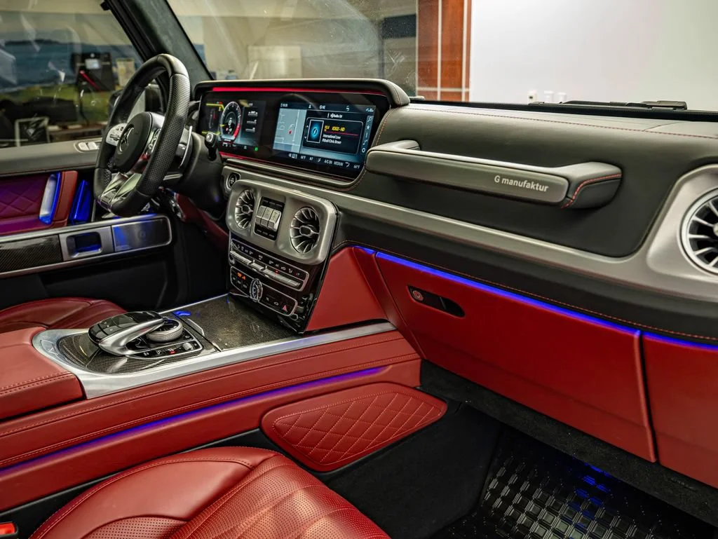 Used 2023 White Mercedes-Benz G 63 AMG® image 45
