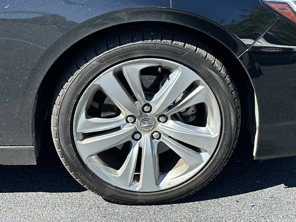 Used 2021  Acura Technology Package image 9
