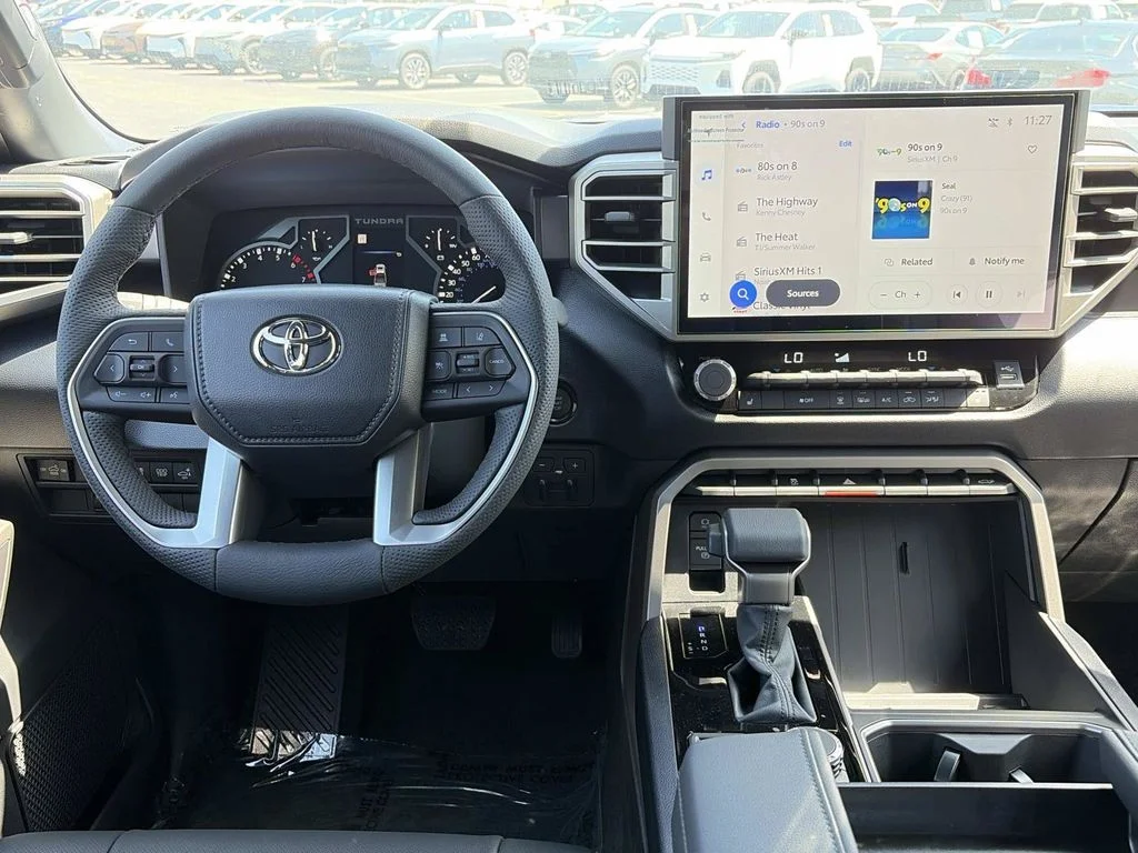 New 2026 Blueprint Toyota SR5 image 20