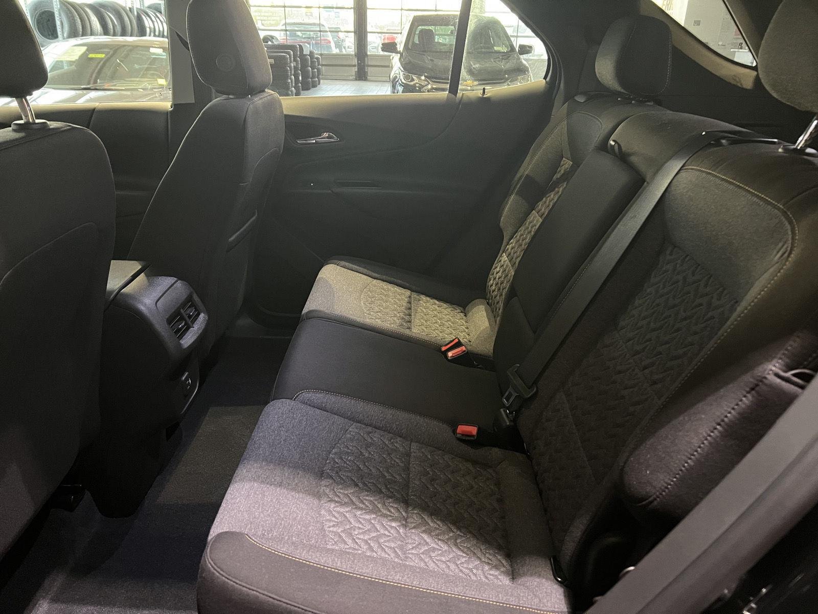 Used 2024 Mosaic Black Metallic Chevrolet LT image 13