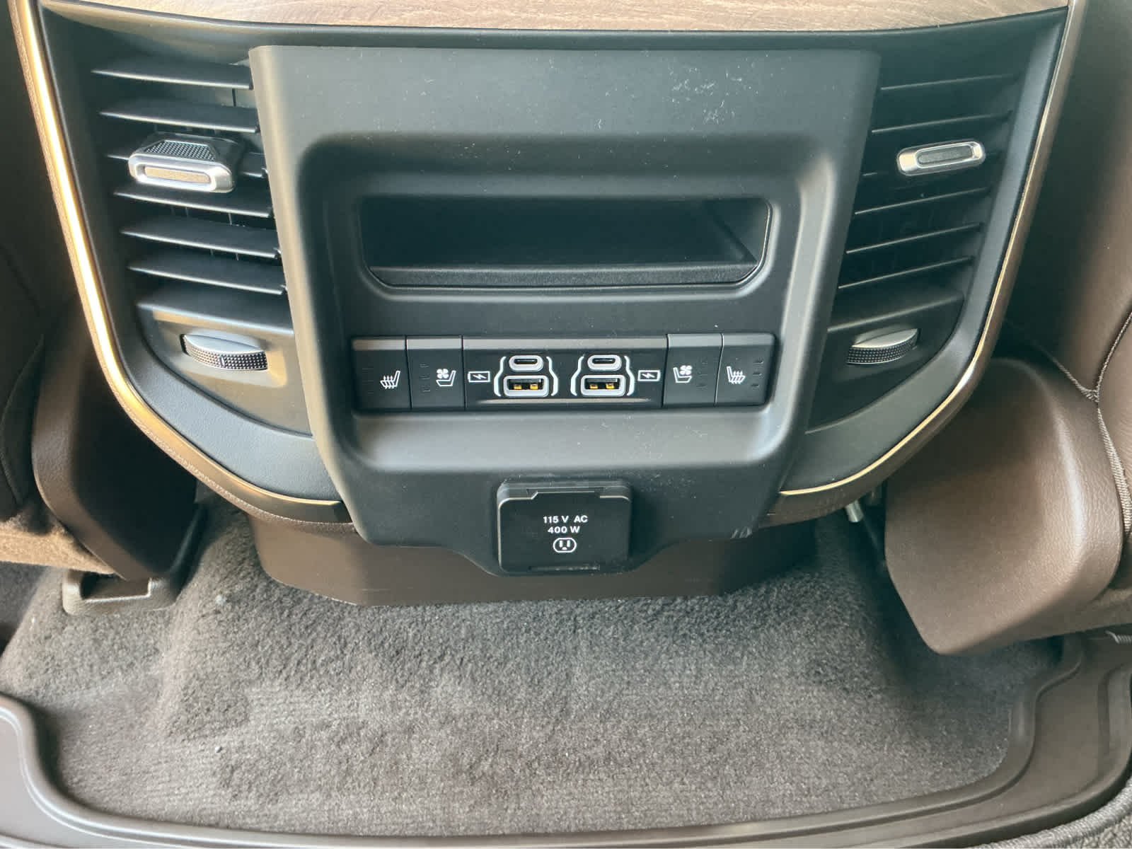 2026 RAM 1500 Limited Longhorn - Photo 26