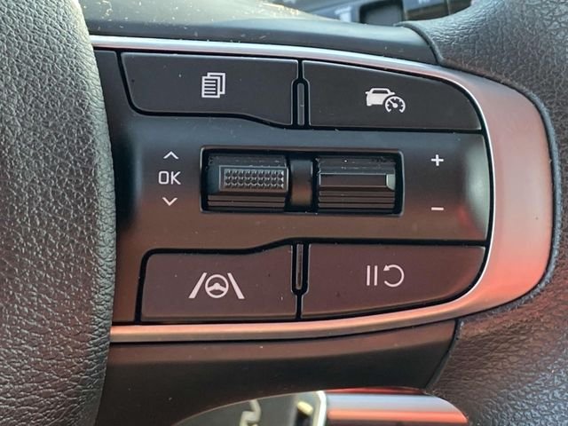 New 2024 Steel Gray Kia LX image 19