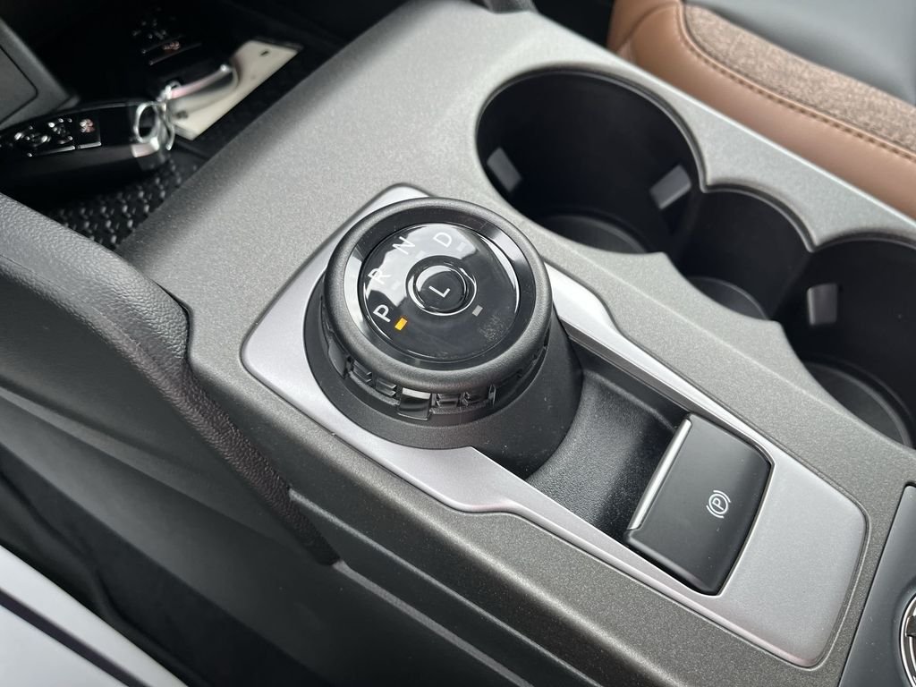 New 2026 Gray Ford Outer Banks image 19
