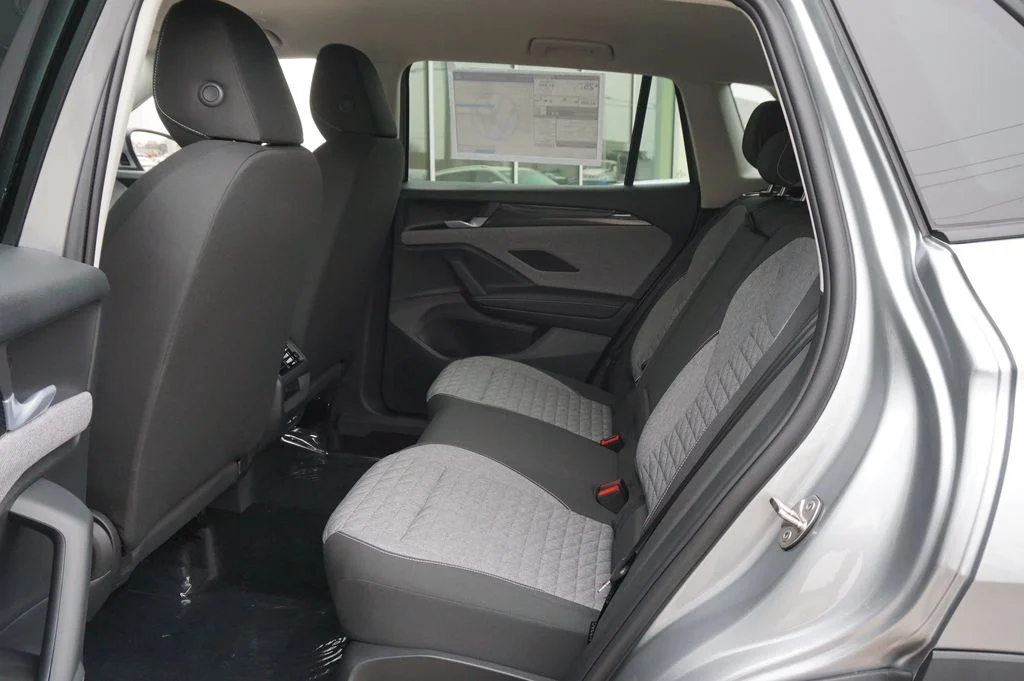 New 2026 Silver Volkswagen 2.0T S image 12