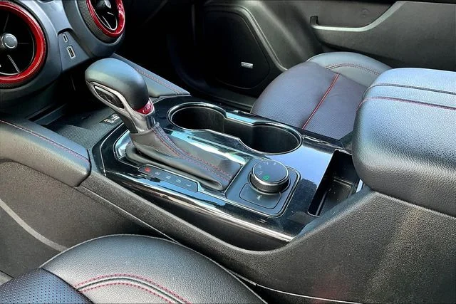 Used 2023 Red Chevrolet RS image 18