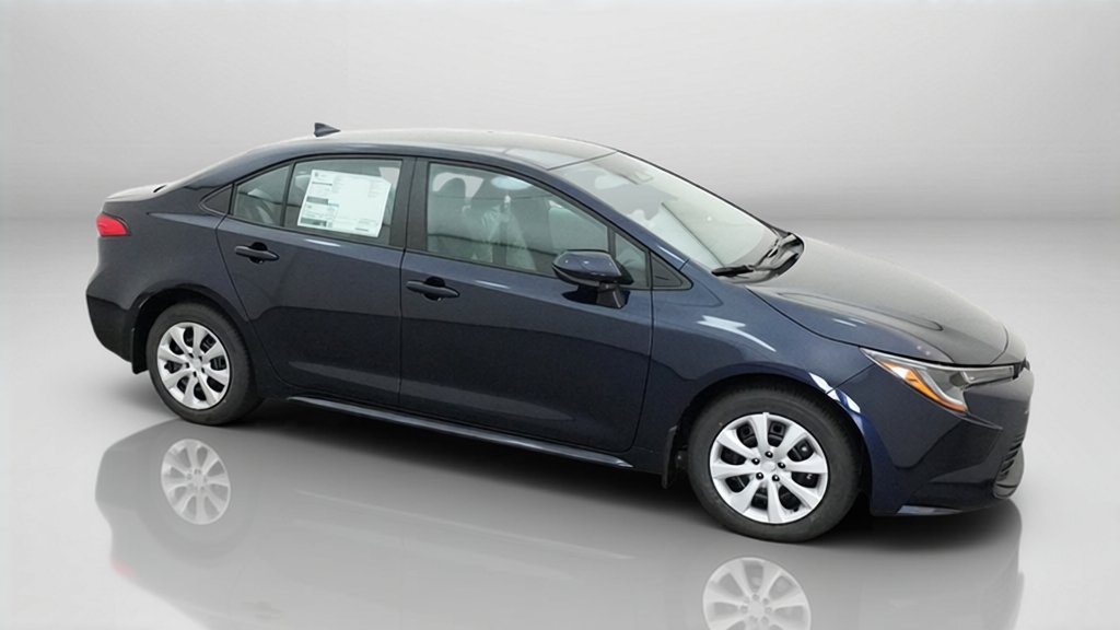 New 2027 Blueprint Toyota LE image 6