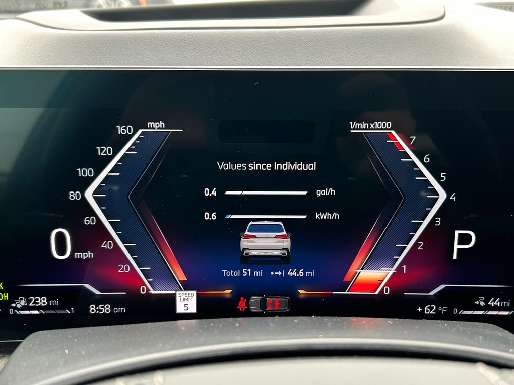 2026 BMW X5 50e - Photo 21