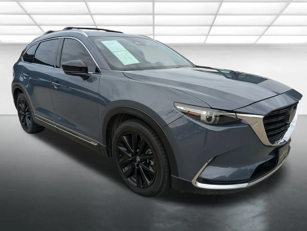 2022 Mazda CX-9 Carbon Edition AWD's photo