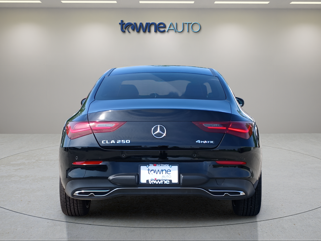 2025 Mercedes-Benz CLA CLA 250 - Photo 3