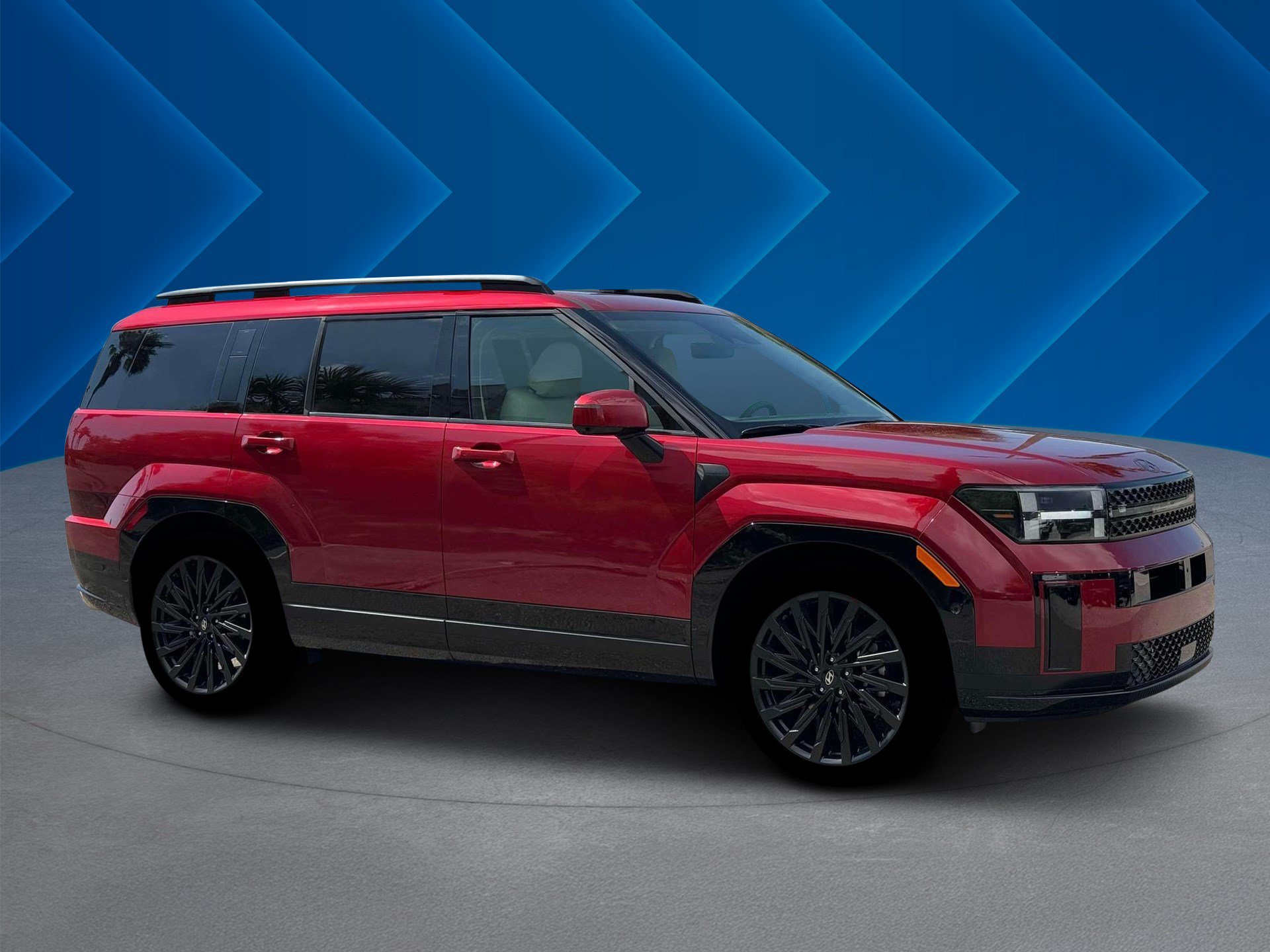 2026 Hyundai Santa Fe Calligraphy - Photo 11