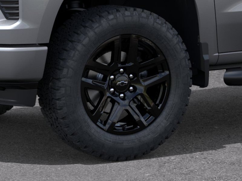 New 2026 Sterling Gray Metallic Chevrolet RST image 9