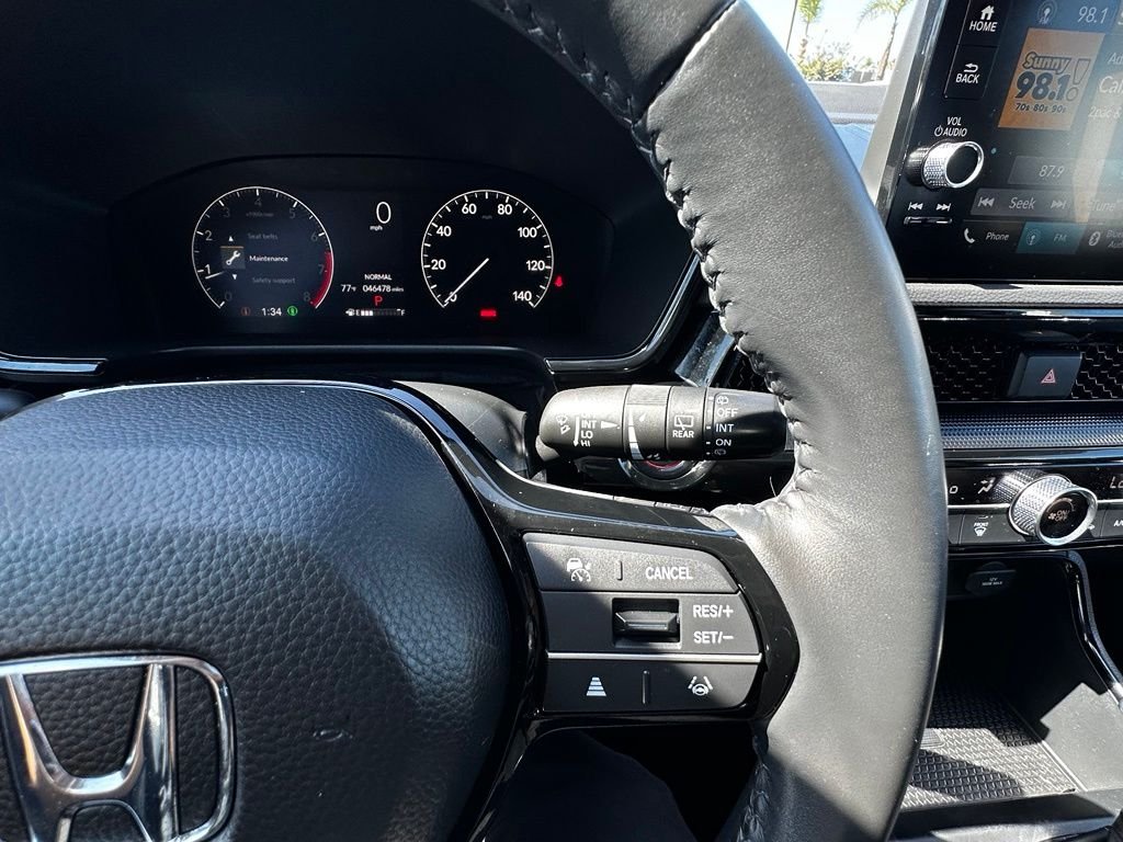 Used 2024  Honda EX-L image 30