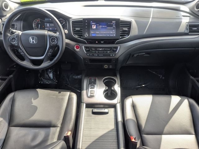 Certified Used 2023 Crystal Black Pearl Honda RTL image 24