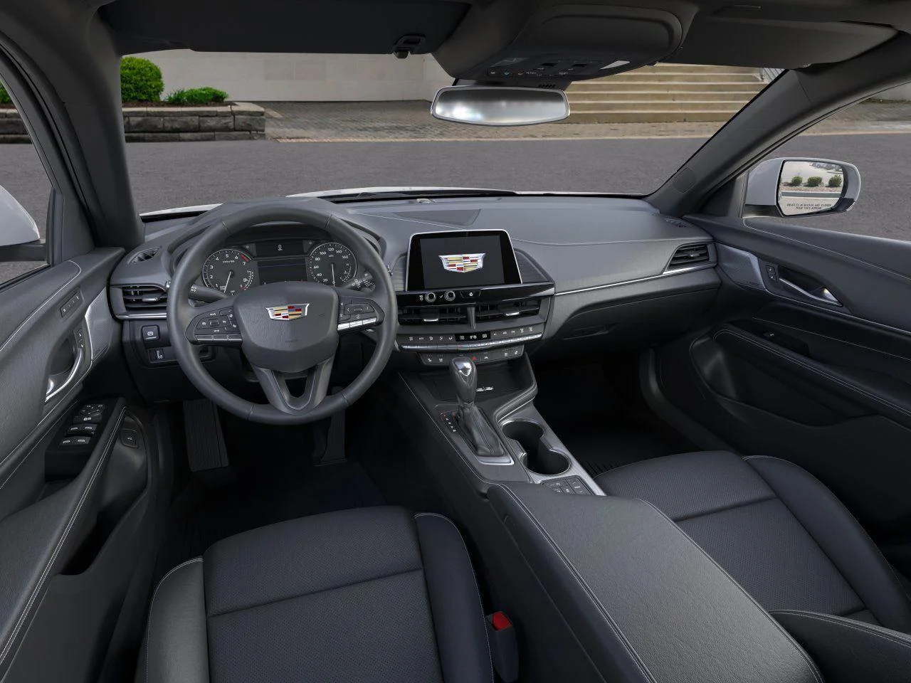2026 Cadillac CT4 Premium Luxury - Photo 15