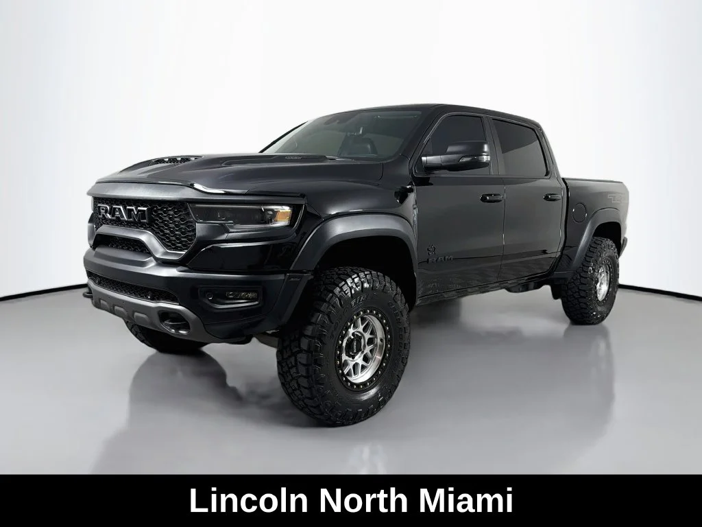 2024 RAM 1500 Pickup TRX