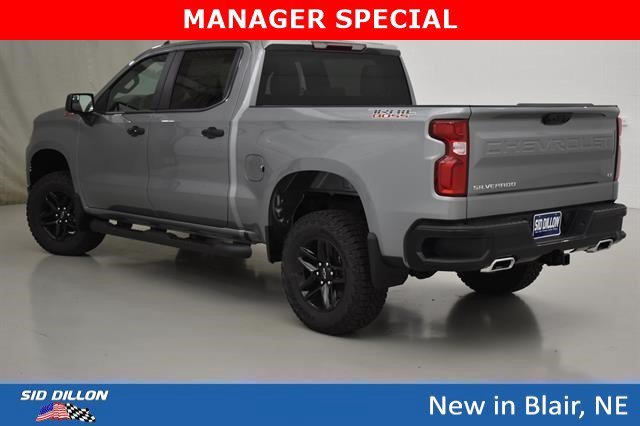 2026 Chevrolet Silverado 1500 LT Trail Boss - Photo 14