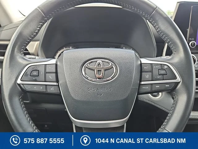 2024 Toyota Highlander LE - Photo 19