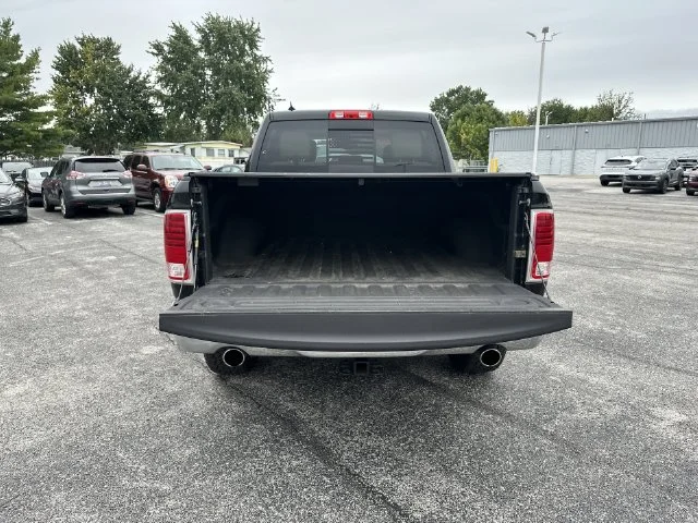 Used 2018 Black Ram Laramie Longhorn image 30