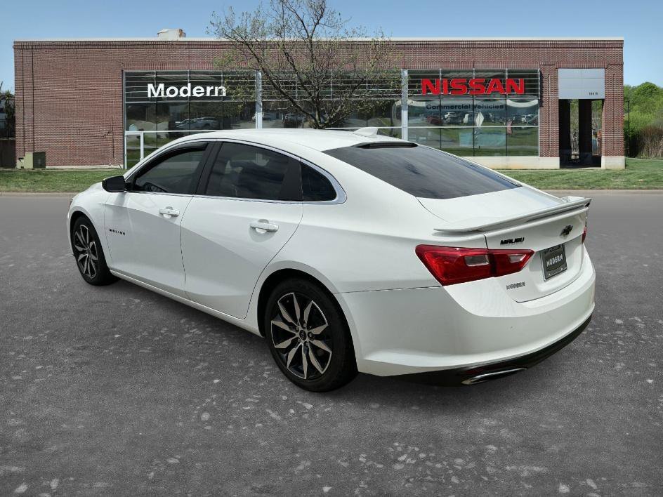 Used 2020 Chevrolet Malibu RS with VIN 1G1ZG5ST6LF044554 for sale in Boone, NC