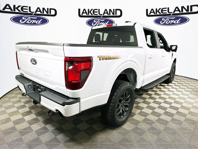 New 2026 Ford F-150 Tremor
