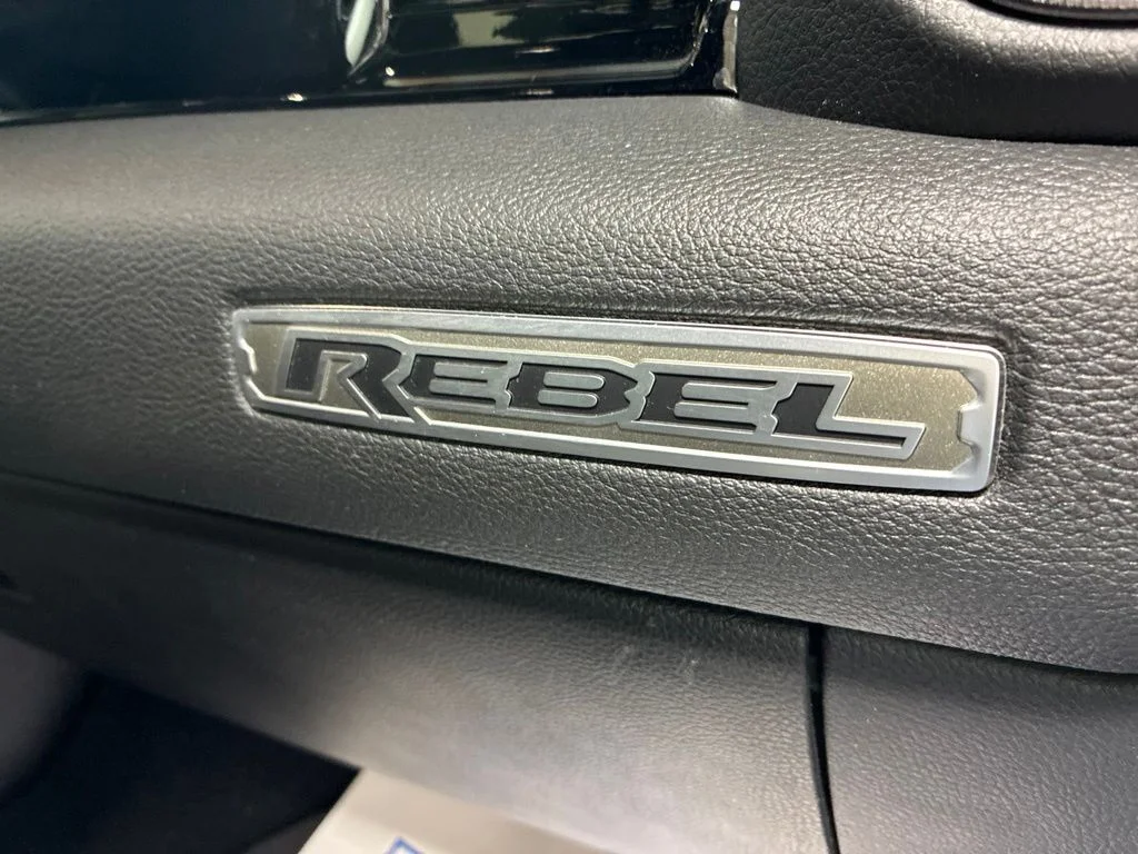 Used 2026 Blue Ram Rebel image 34