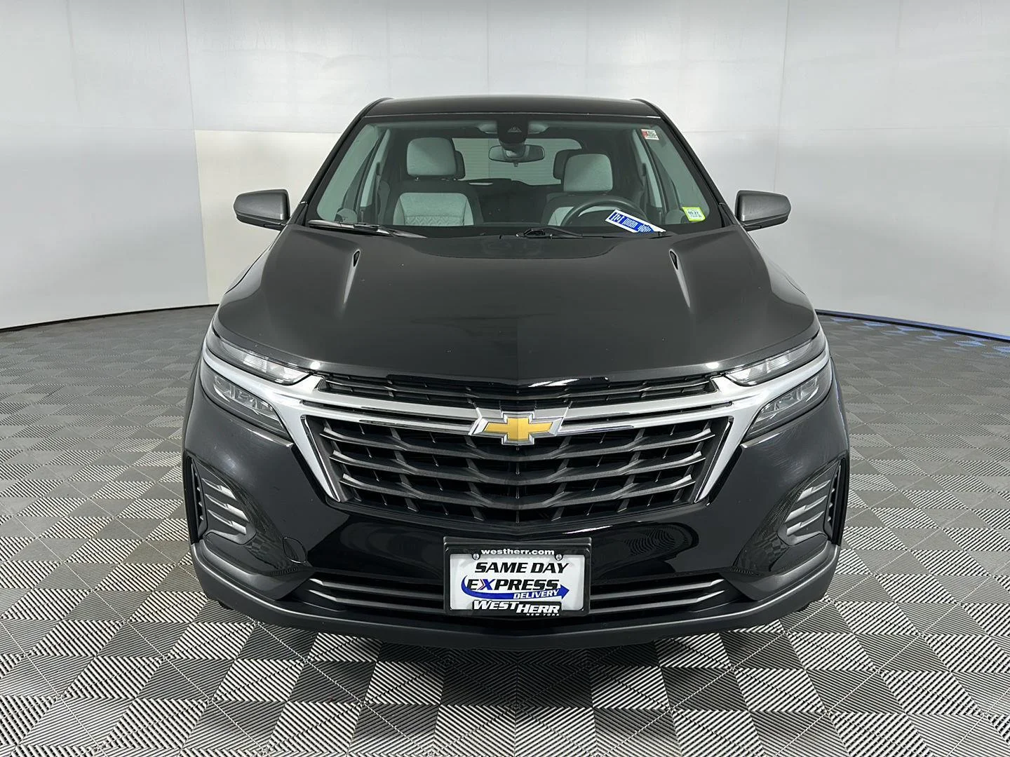 Used 2024 Mosaic Black Metallic Chevrolet  image 12