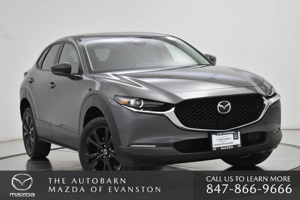 2026 Mazda CX-30