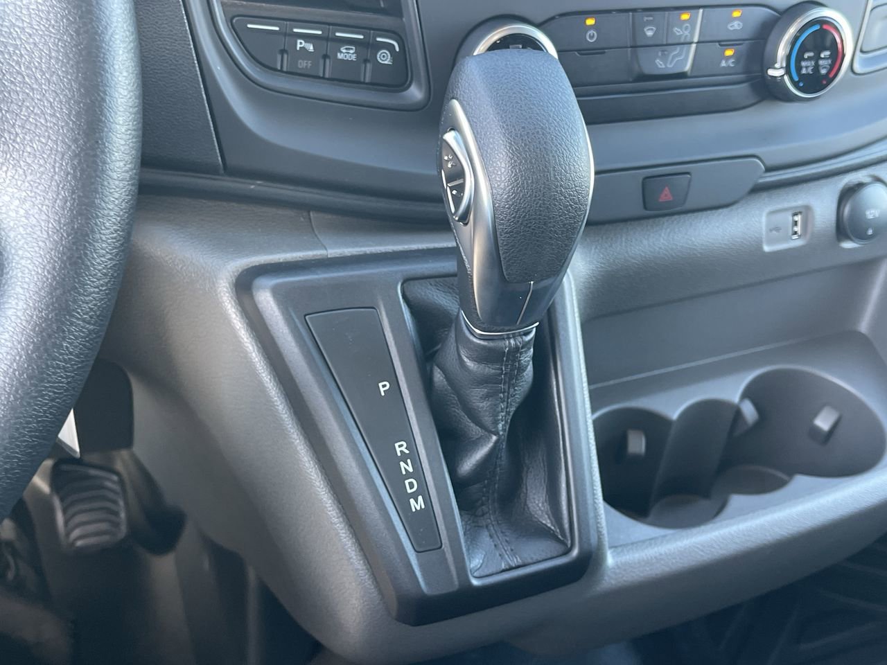 2025 Ford Transit Van Base - Photo 19