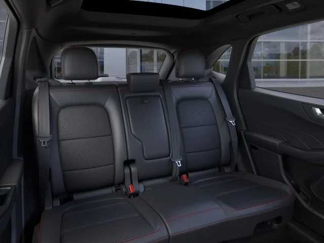 Used 2025 White Metallic Ford ST-Line Select image 11