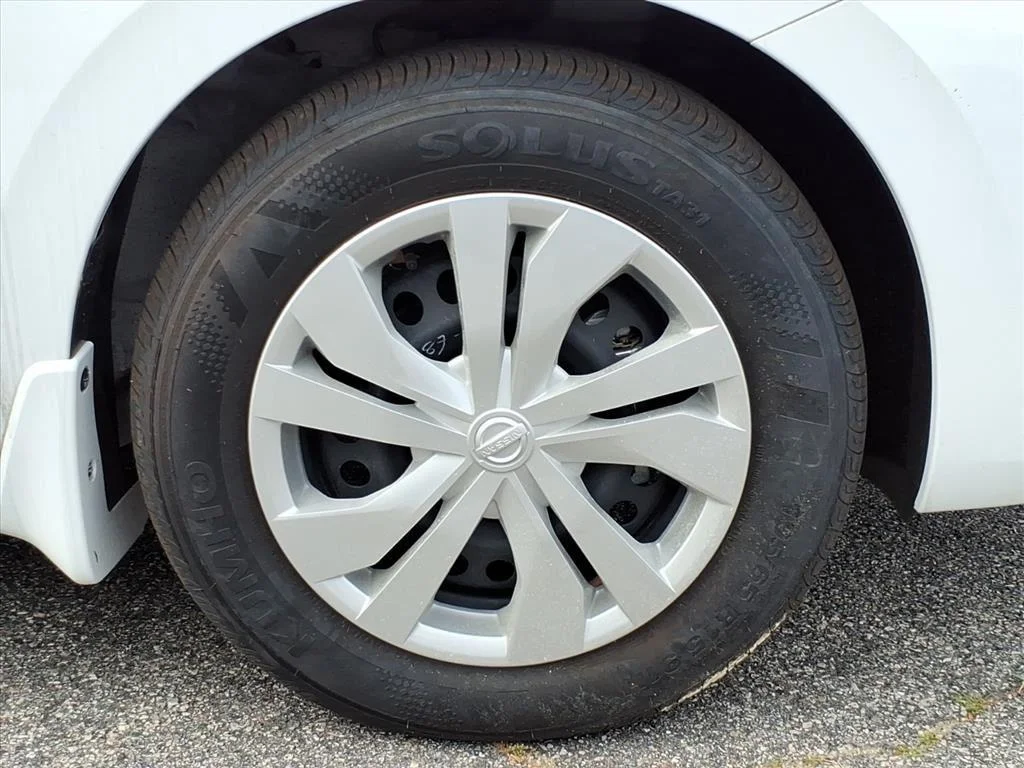 2025 Nissan Versa Sedan S - Photo 25