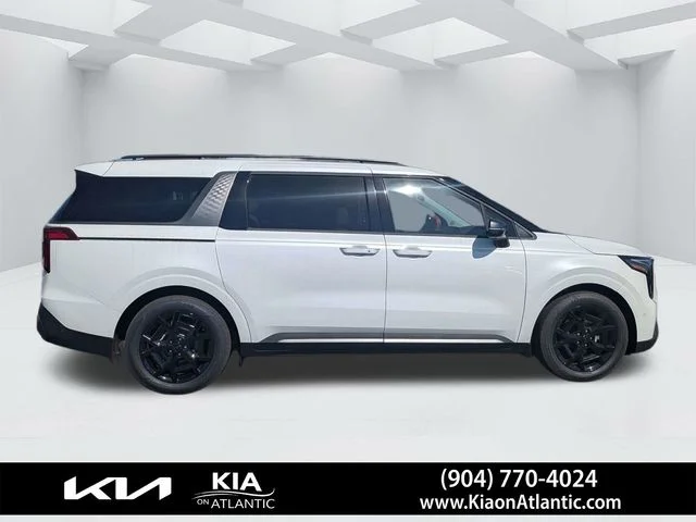 New 2026 Snow White Pearl Kia SX image 2