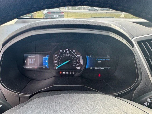 2024 Ford Edge SEL - Photo 14