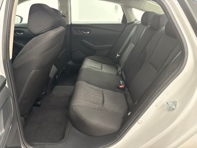 Used 2023 White Honda LX image 16
