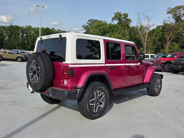New 2026 Tuscadero Pearl-Coat Exterior Paint Jeep Sahara image 9