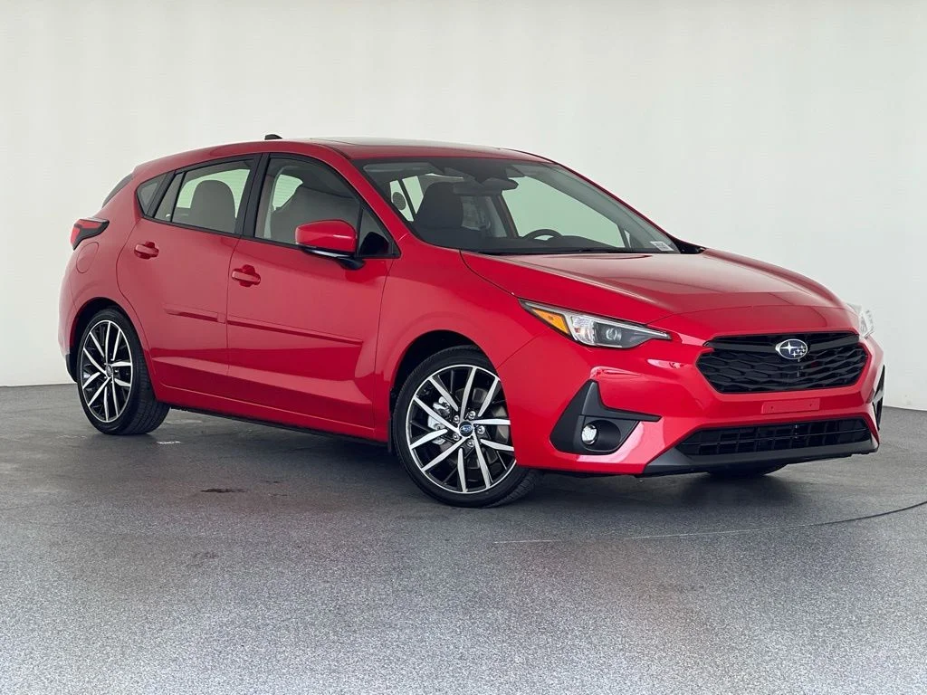 New 2026 PURE RED Subaru Sport image 34