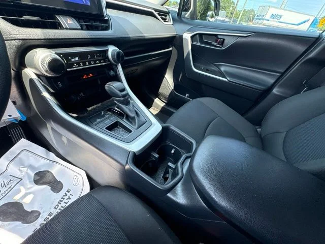 Used 2025 Silver Toyota LE image 17