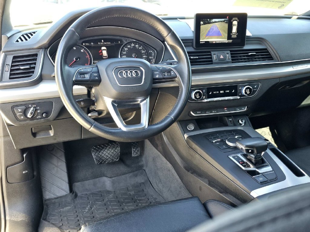 Used 2020 White Audi Premium image 39