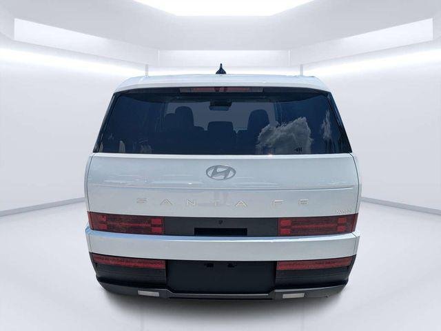 New 2026 White Hyundai SE image 4