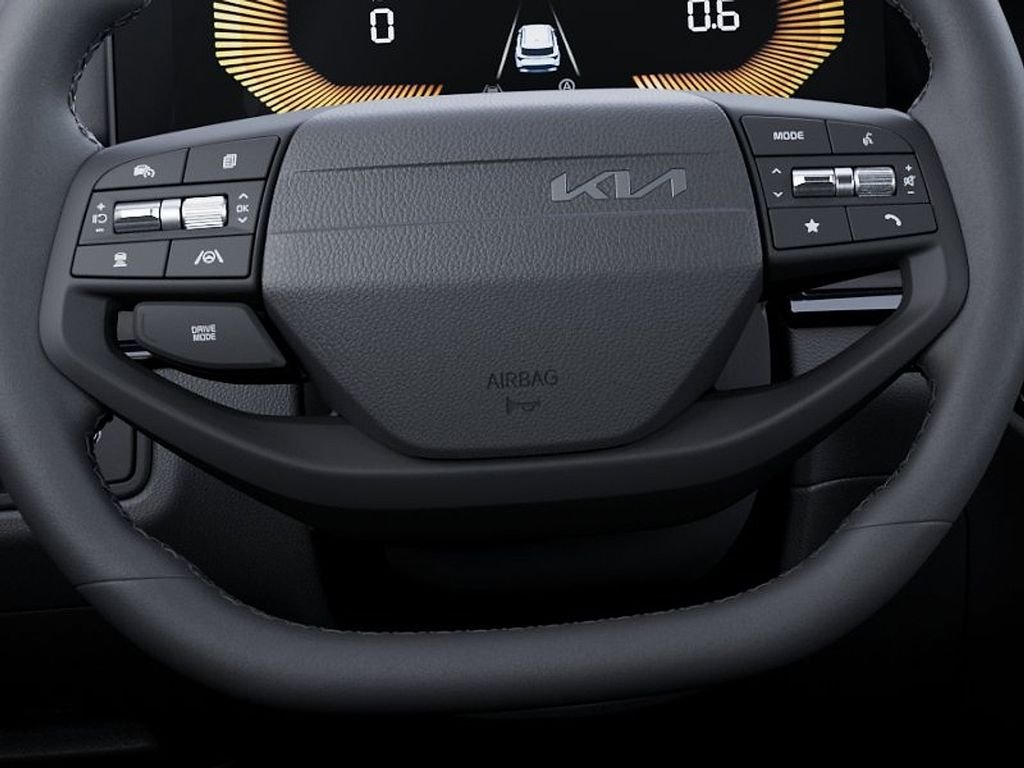 New 2026 Ebony Black Kia EX image 22