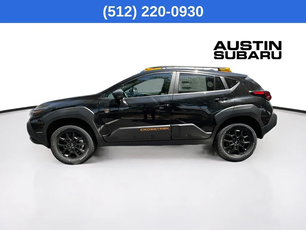 New 2026 Black Subaru Wilderness image 5
