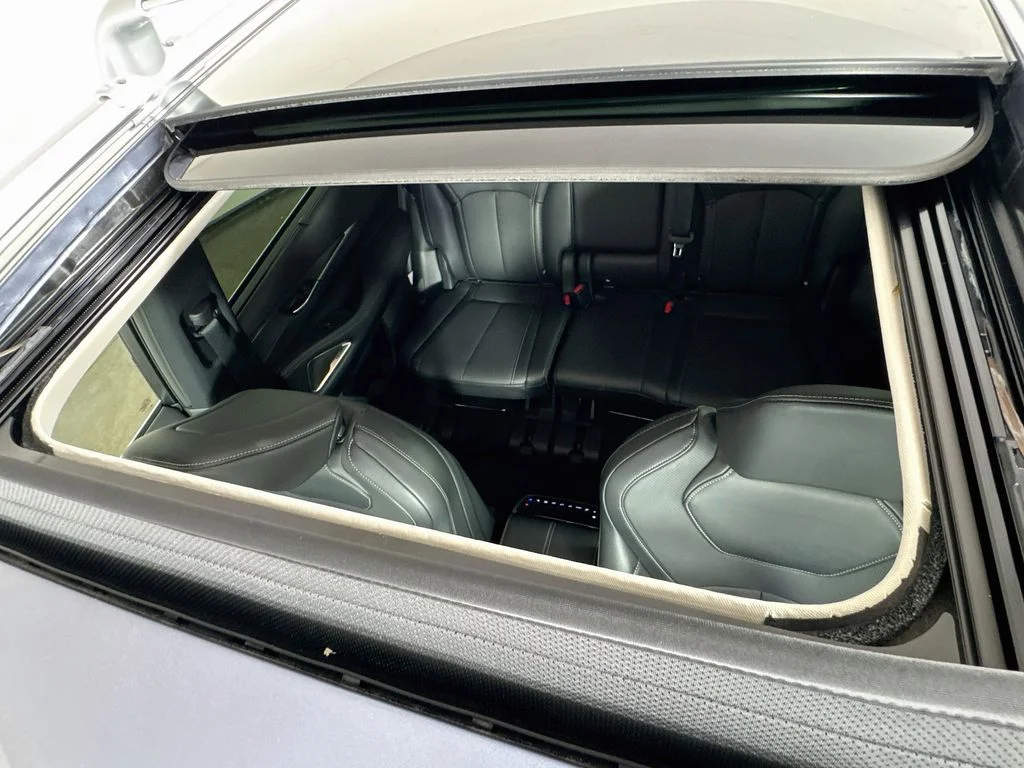 Certified Used 2026 Blue INFINITI LUXE image 29