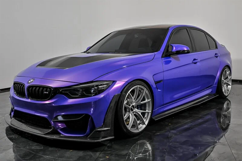 Used 2018  BMW  image 7