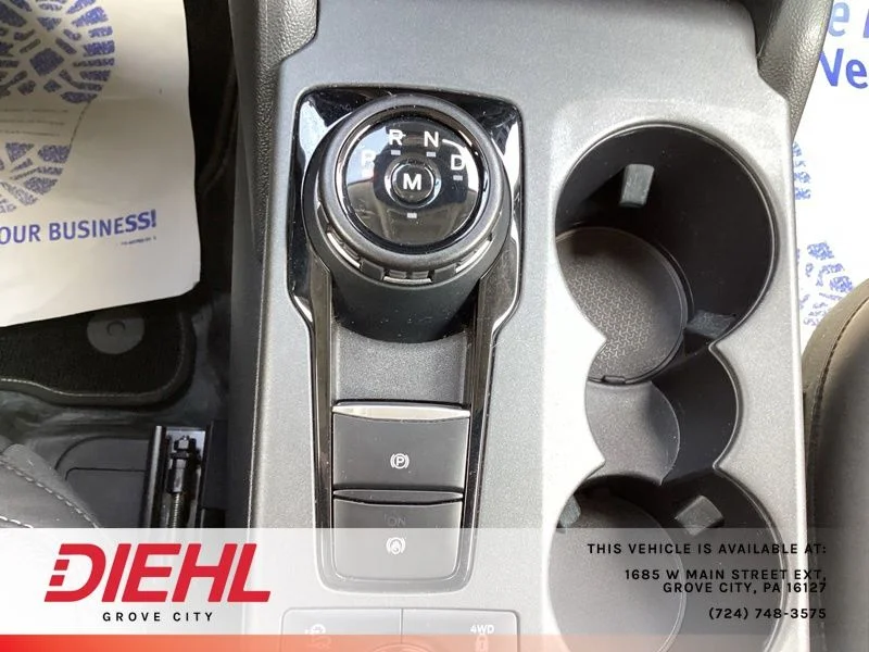 Used 2022 White Ford Badlands image 34