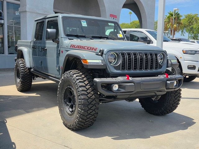 2026 Jeep Gladiator Rubicon X