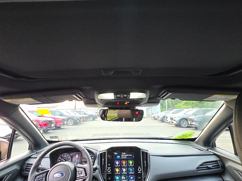 2025 Subaru Crosstrek Wilderness - Photo 28