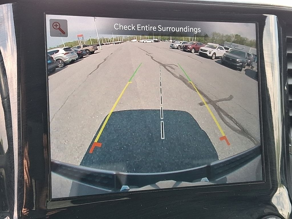 Used 2022 Silver Ram Big Horn/Lone Star image 20